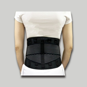 Reverse-pull Waist Support