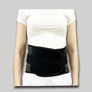 Reverse-pull Waist Support
