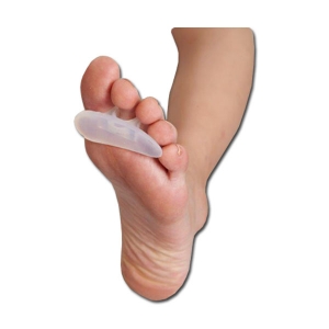 Silicone Toe Supporter