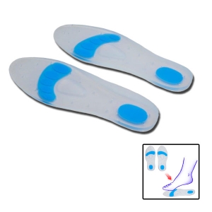 Silicone Full Length Insole