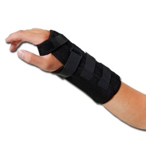 Enhanced Wrist Splint