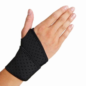 Breathable Wrist Wrap