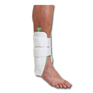 Adjustable Air Bladder Ankle Brace