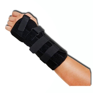 Enhanced Wrist Splint