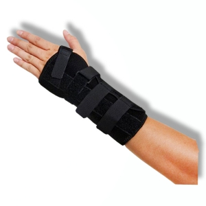 Enhanced Wrist Splint