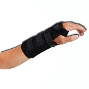 Enhanced Wrist Splint