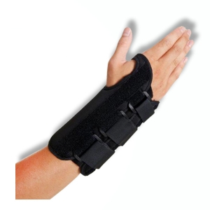 Enhanced Wrist Splint