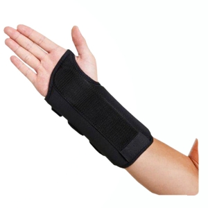 Enhanced Wrist Splint