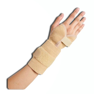 Enhanced Wrist Splint