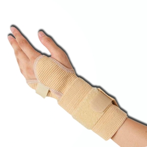 Enhanced Wrist Splint