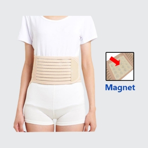 Magnetic Lumbar Support