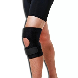 Half-Opening Knee Brace