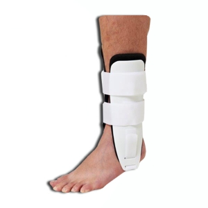 Cold Compression Therapy Gel Ankle Brace