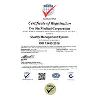 When Do Orthopedic Supports Require ISO 13485?