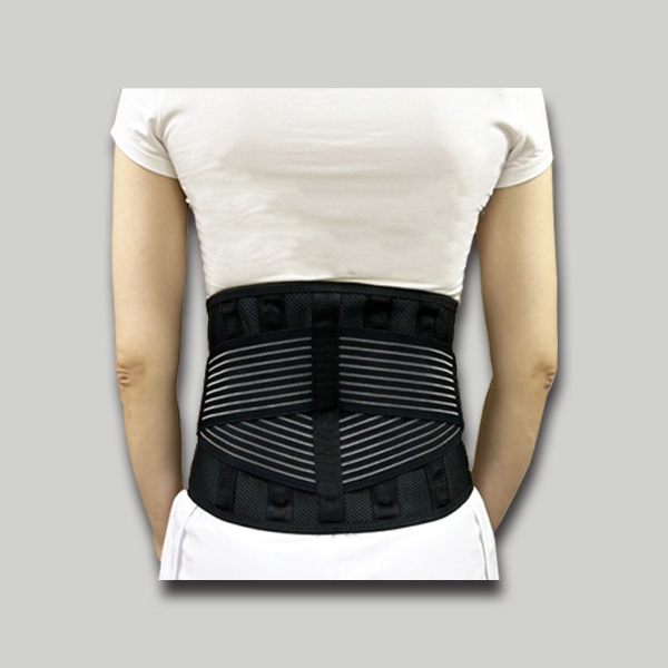 Reverse-pull Waist Support