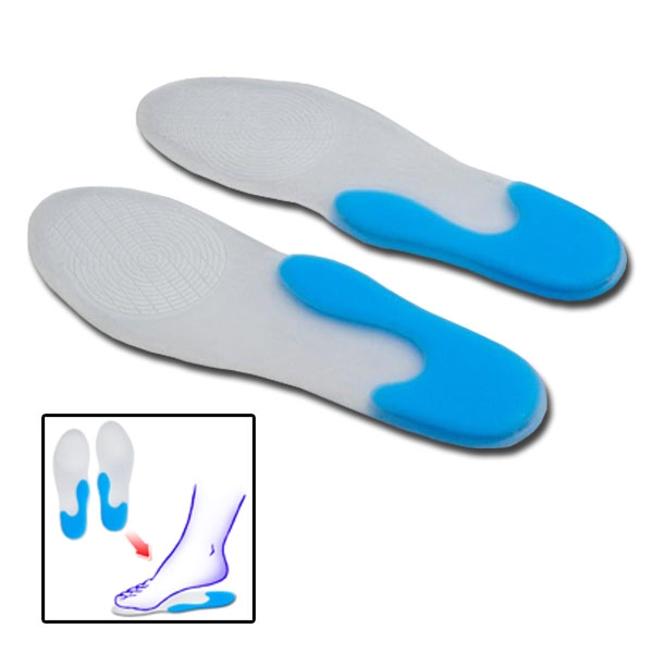 Slim Silicone Insole