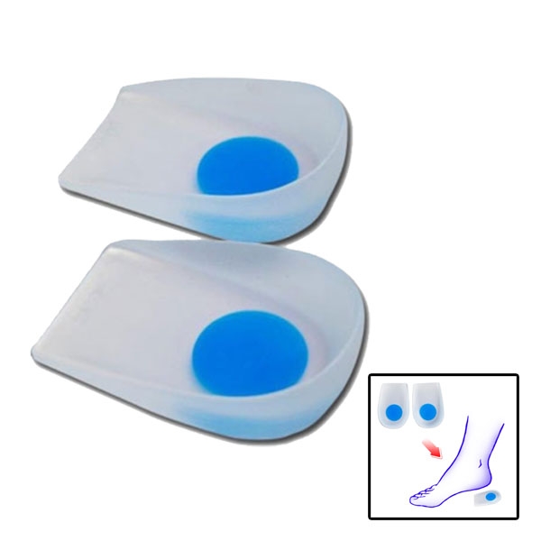 Silicone Heel Cup