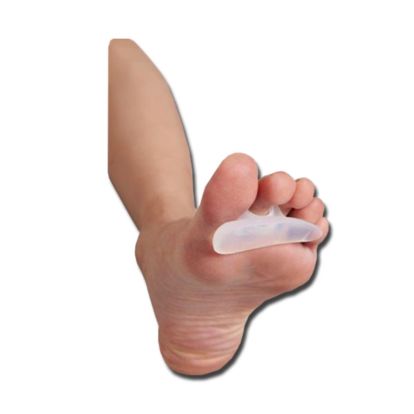 Silicone Toe Supporter