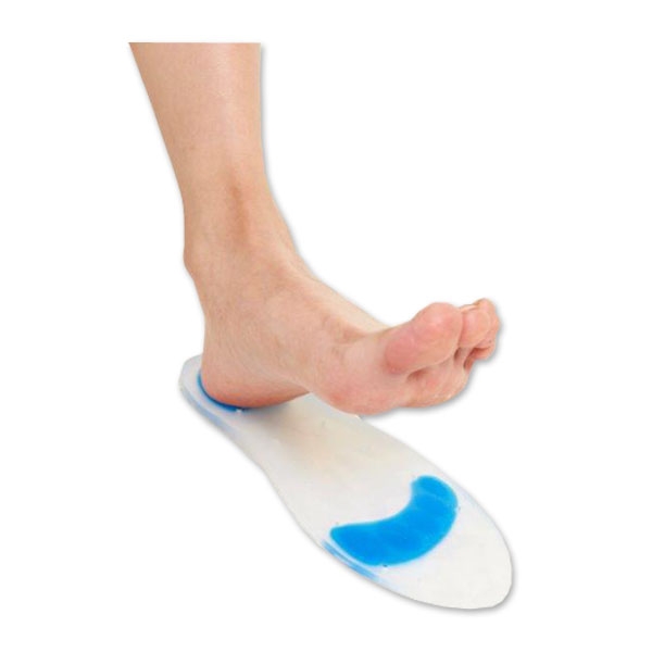 Silicone Full Length Insole