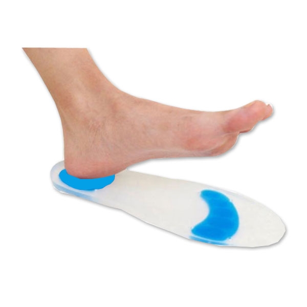 Silicone Full Length Insole