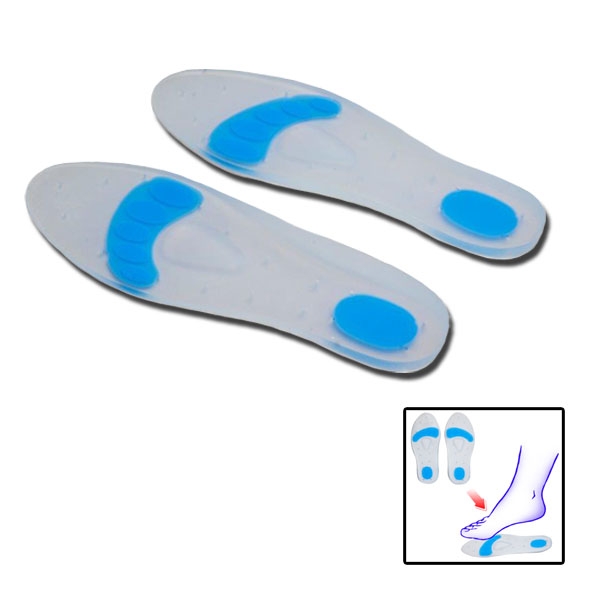 Silicone Full Length Insole