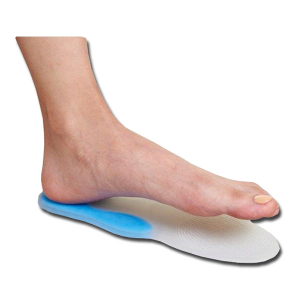 Slim Silicone Insole