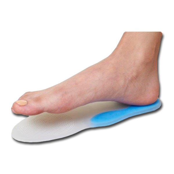 Slim Silicone Insole