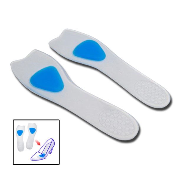 High Heel Silicone Insole