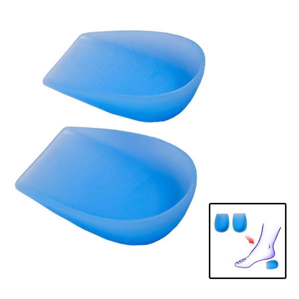 Silicone Heel Cup