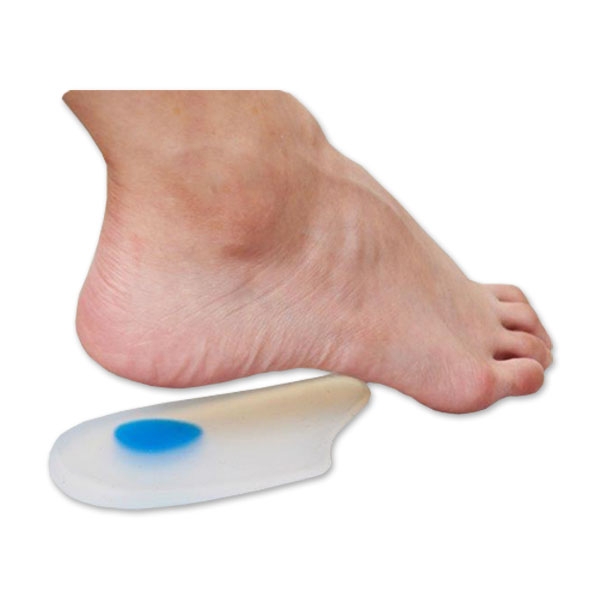 Silicone Heel Pad