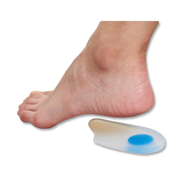 Silicone Heel Pad