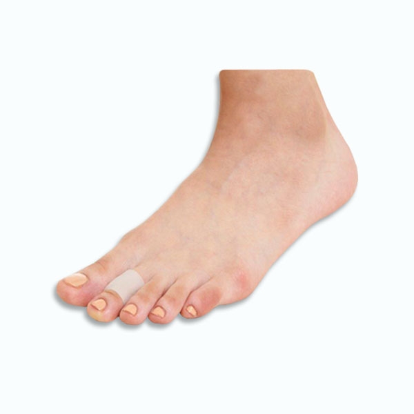 Gel Toe Tubes