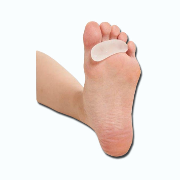 Gel Toe Crest