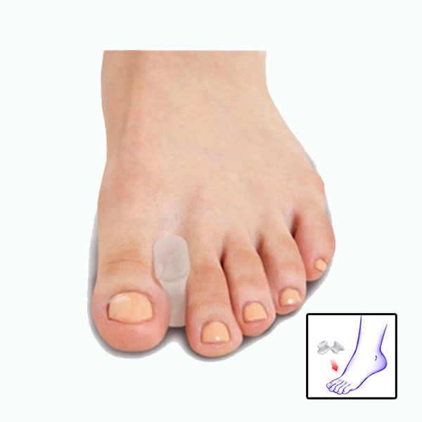 Gel Toe Spreaders