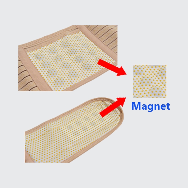 Magnetic Lumbar Support