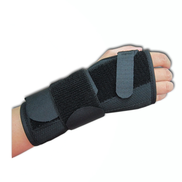 Enhanced Wrist Splint