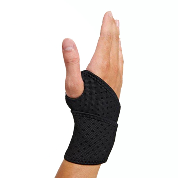 Breathable Wrist Wrap