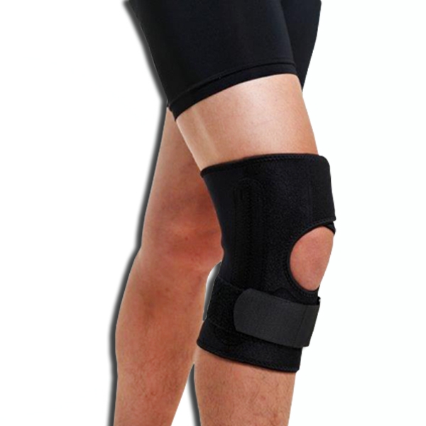 Half-Opening Knee Brace