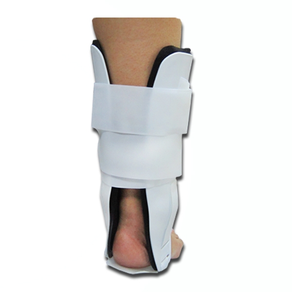Cold Compression Therapy Gel Ankle Brace