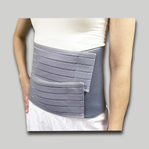 2 Panel Abdominal Binder