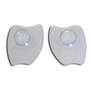 Apple -Shape Silicone Metatarsal Pad