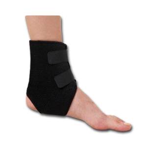 Opening Ankle Brace