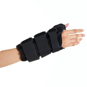 Wrist Splint With Thumb Sleeve