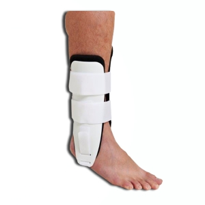 Cold Compression Therapy Gel Ankle Brace